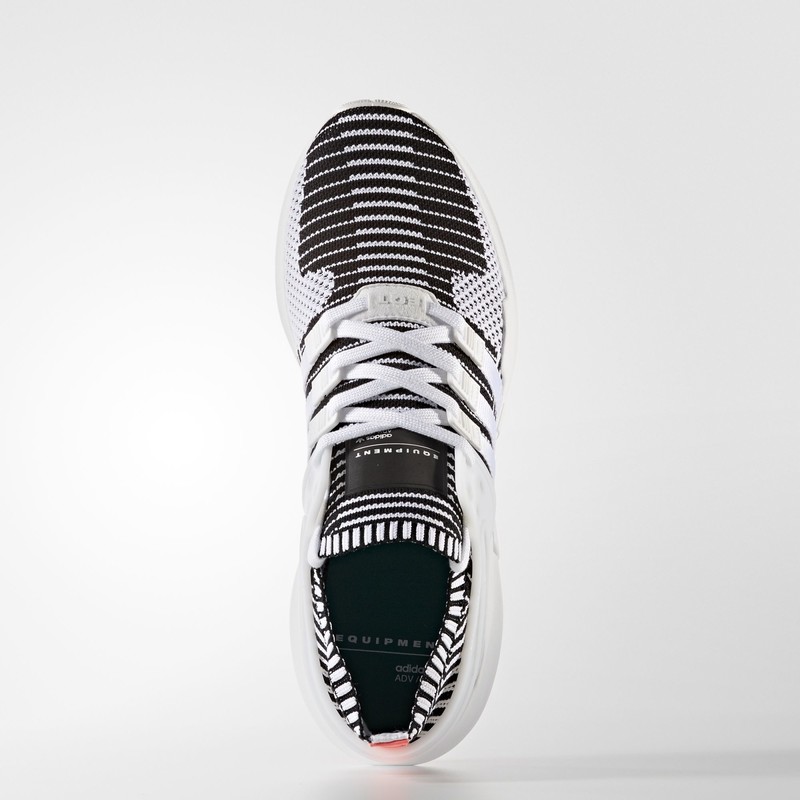 Adidas eqt support clearance zebra